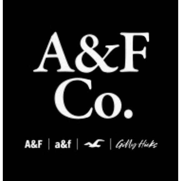 NEW Abercrombie & Fitch Red Pink Puff Sleeve Long Sleeve Midi Dress Women Size M - Picture 7 of 9